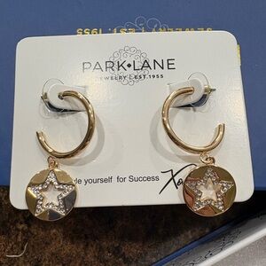 NWT and box Park Lane Hadley sparkle box exclusive